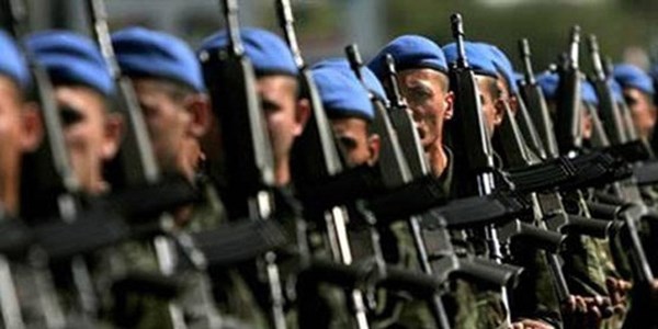 TSK personel sayısını güncelledi