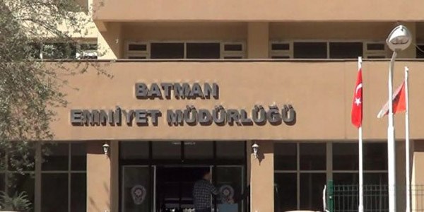 Batman Emniyeti'nde görev değişkliği