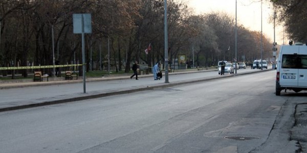 Başkentte bomba alarmı