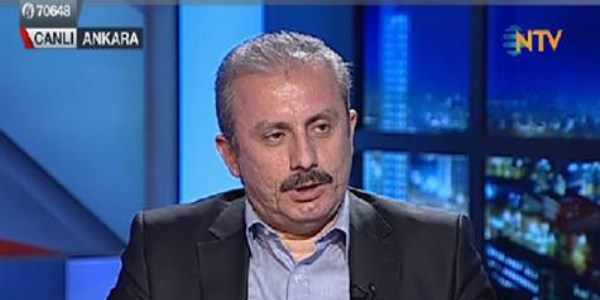Şentop: Mahkeme kararı uygulanacak