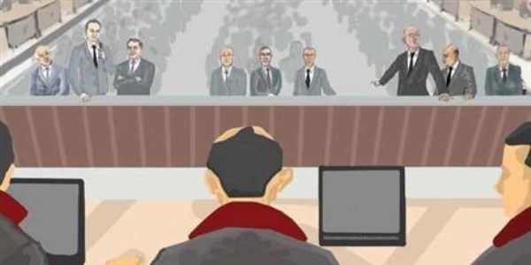 Başbuğ için 'terörist değil, terör suçlusu' denildi
