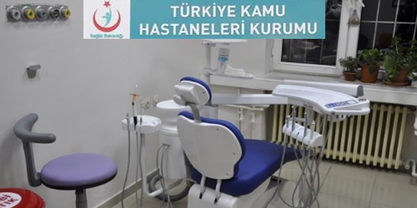 Kamu Hastaneleri Kurumu 5 bin diş ünitesi alacak