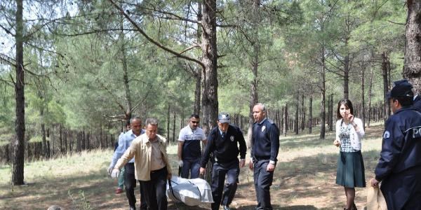Öğretmen intihar etti!