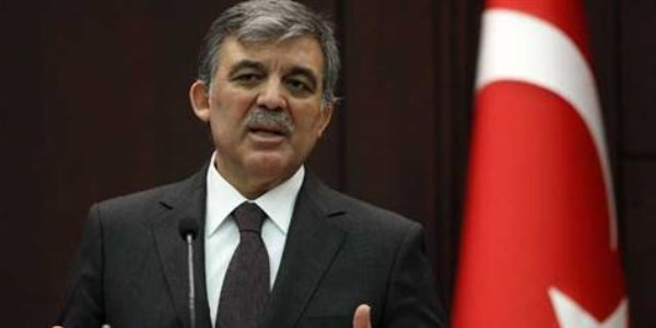 Gül: ABD modeli başkanlık sistemi olabilir