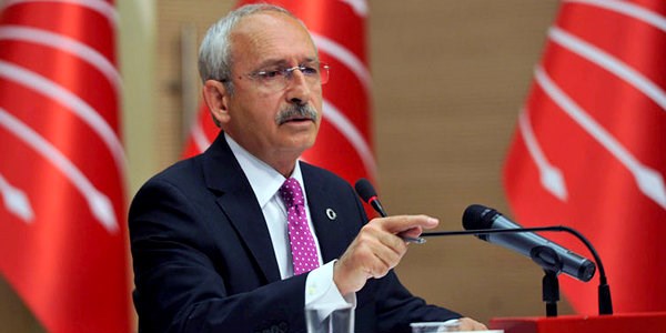 Muhalefetin Köşk adayı kim olacak?