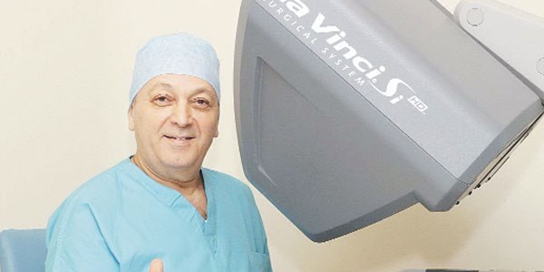 Kanser tedavisinde uzay teknolojisi