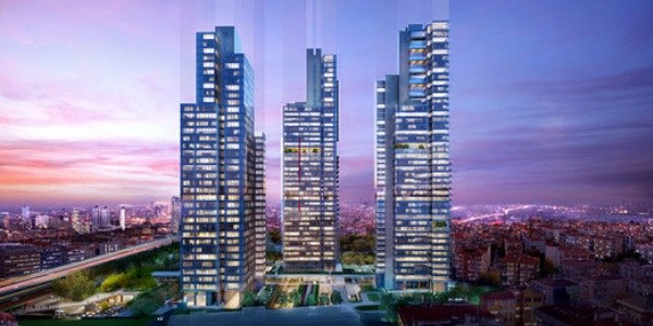 Mecidiyeköy'e dev park geliyor