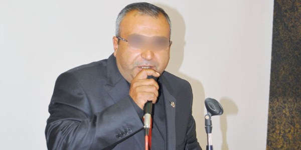 Aday komutanın rüşvet talebi tapelerde