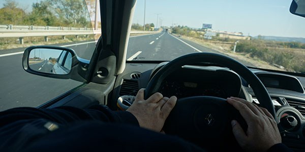 Sürücü adaylarına 'parmak izi' şartı