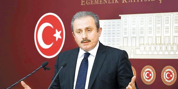 Şentop: AYM değil '5 üye'nin kararı