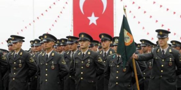 Muvazzaf astsubay alım faaliyet takviminde değişiklik