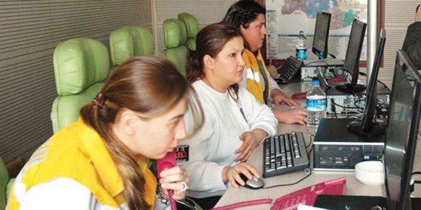 112'ye 112 milyon asılsız çağrı