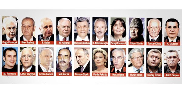 İşte Ergenekon davasının 5 yıllık masrafı