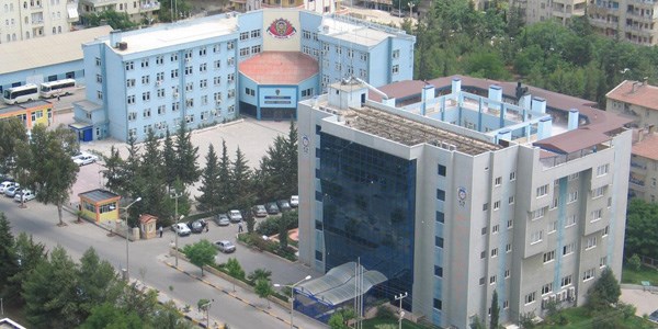 Şanlıurfa Emniyeti'nde görev değişikliği