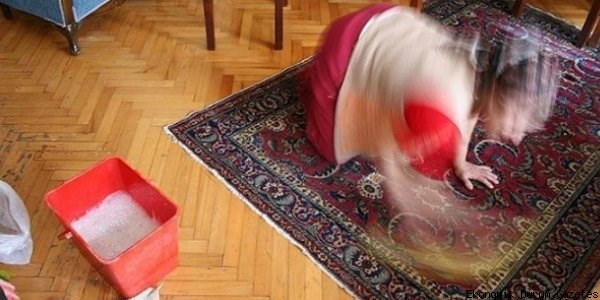 3 bin eve 'temizlikçi kadın' cezası kesildi