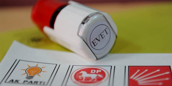AK Parti 6 oyla kazanmt, iptal edildi