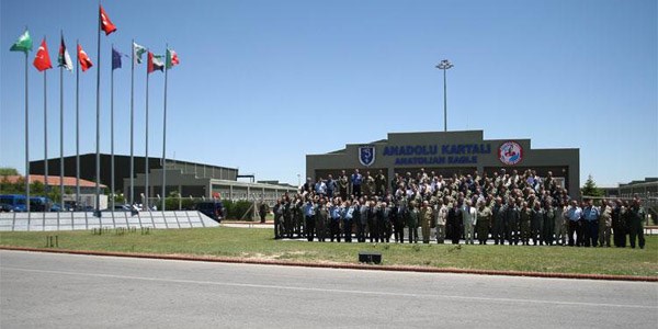 TSK'dan Süleyman Şah provası