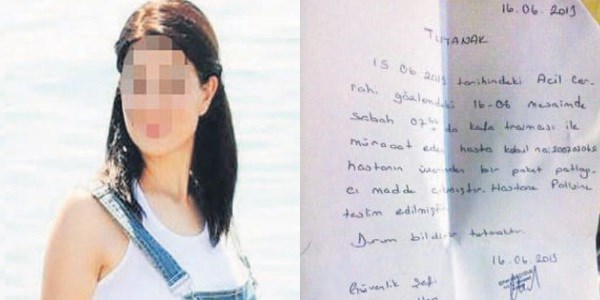 Berkin'in hemşirelerine ölüm tehdidi iddiası