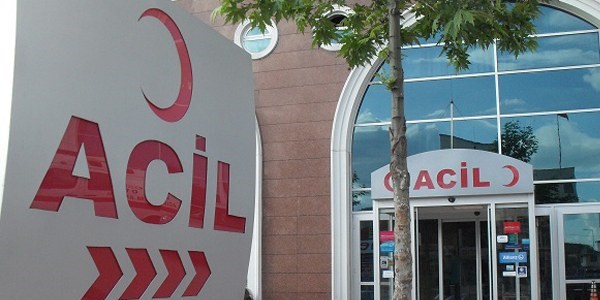 Acil servise trafik ışığı kriterleri getirildi