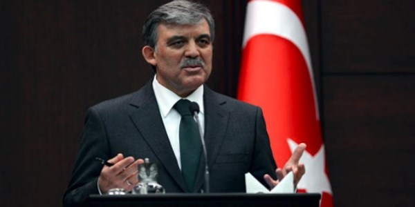 Gül'e eşbaşkanlık formülü