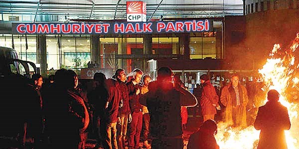 CHP seçim sonuçlarını değerlendiriyor
