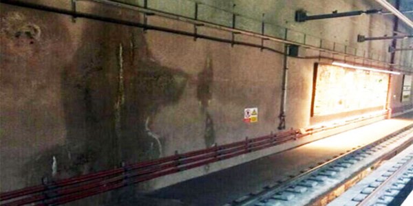 Marmaray'da sızıntı mı var?