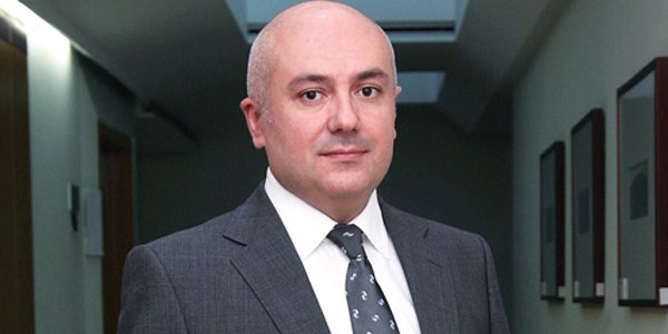 Süleyman Aslan'a yeni görev