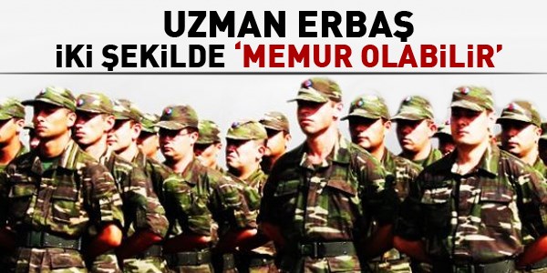 Uzman Erban memur olabilmesi iin ka yl hizmeti olmal?