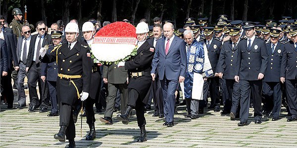 Türk Polis Teşkilatı 169 yaşında