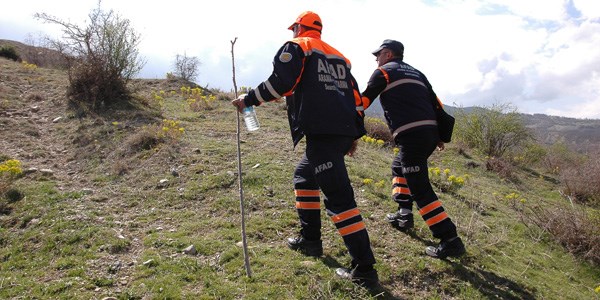 Kayıp çocuklara GPS'li bileklik
