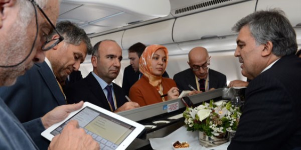 Cumhurbaşkanı Gül 7 seneye 3 rekor sığdırdı