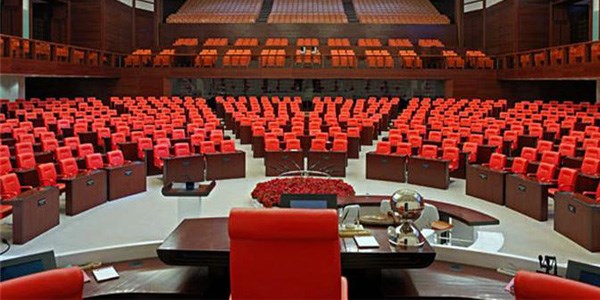 TBMM'de güvenlik tedbirleri için öneri taslağı hazırlandı