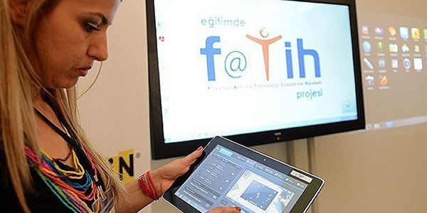 'FATİH Projesi eğitimde fırsat olabilir mi?' raporu