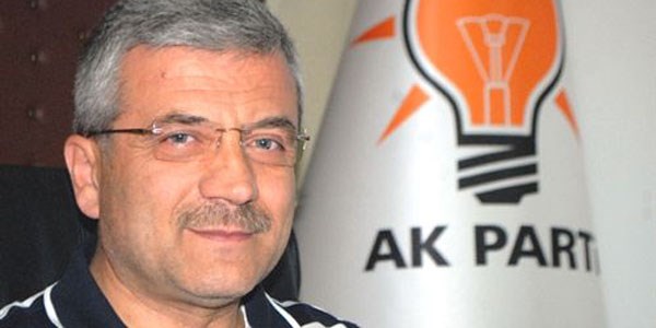 AK Parti Burdur teşkilatı istifa etti