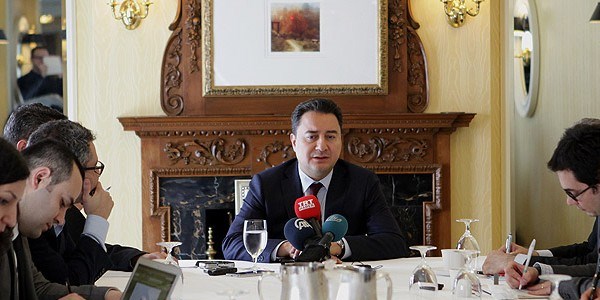 Babacan: Herkes sorumlulukla hareket etmeli