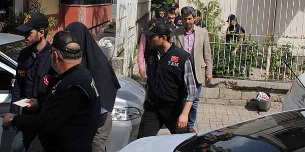 Telekulakçı polisleri küpür değil, deliller yaktı