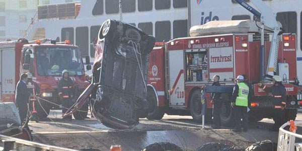 Vapur kaptanına 15 yıl hapis istemi