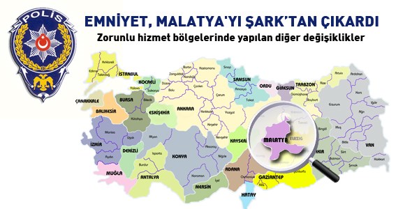 EGM, Malatya'y arktan kard