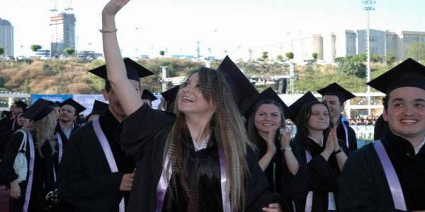 İTÜ'de toplu mezuniyet töreni iptal