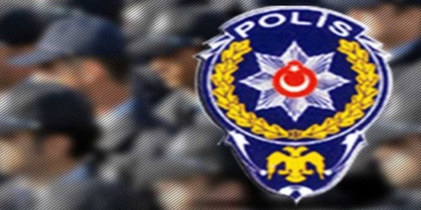 İstanbul'da 80'e yakın polisin görev yeri değişti