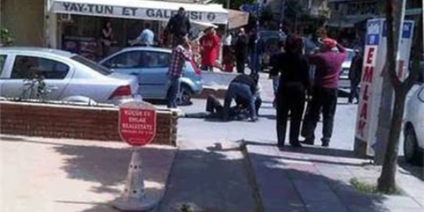 Polisin kör ettiği gence 19 ay hapis cezası verildi!