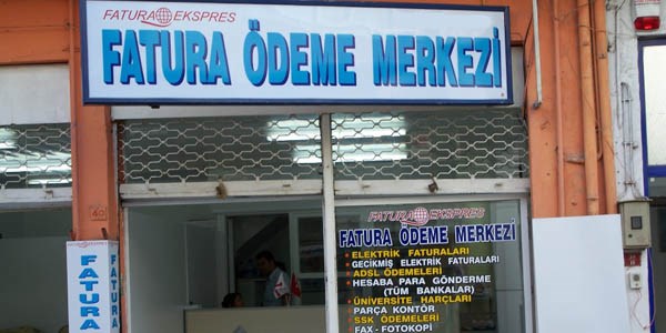 Fatura deme merkezlerine denetim ars