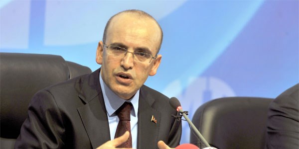 Şimşek: İç denetçi kadroların yüzde 40 dolduruldu