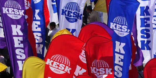 DİSK ile KESK arasında toplu iş sözleşmesi