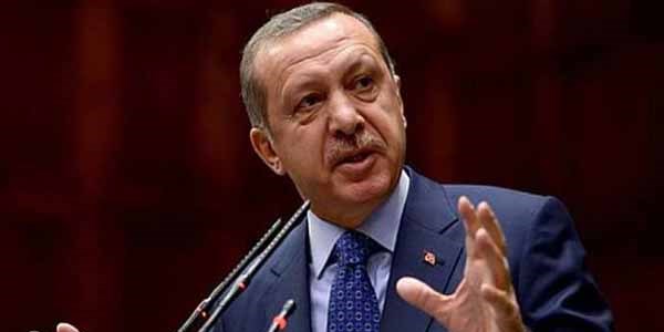 Erdoan: Kk'e karsam tam yetki kullanrm