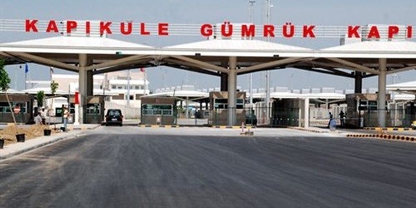 Kapıkule Sınır Kapısı, giriş ve çıkışa kapatıldı