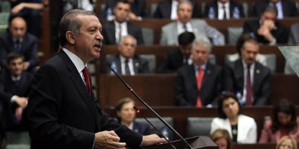 Erdoğan: Ahmet Necdet Sezer'den çok çektim