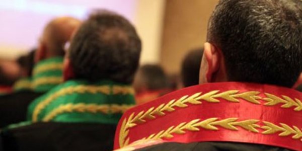 Yargıda 3 bin kişilik kararname geliyor