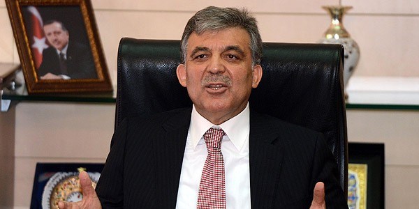 Gül: Devlet içerisinde ayrı devletler söz konusu olamaz