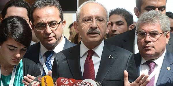 Kılıçdaroğlu yumruk anını ilk kez anlattı